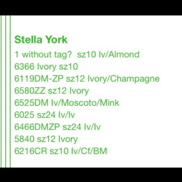 NWT 300+ incoming wedding gowns bridal dresses - Picture 6 of 12